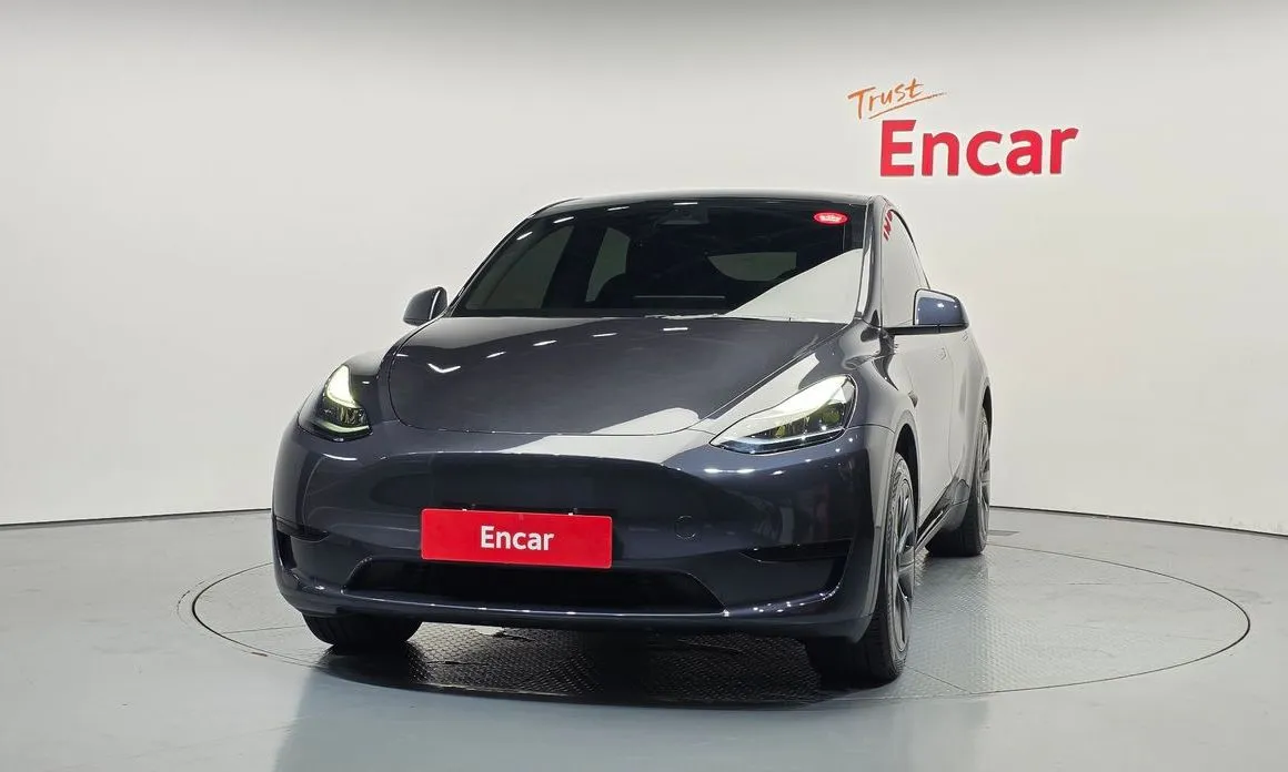 Tesla Model Y — фото 2