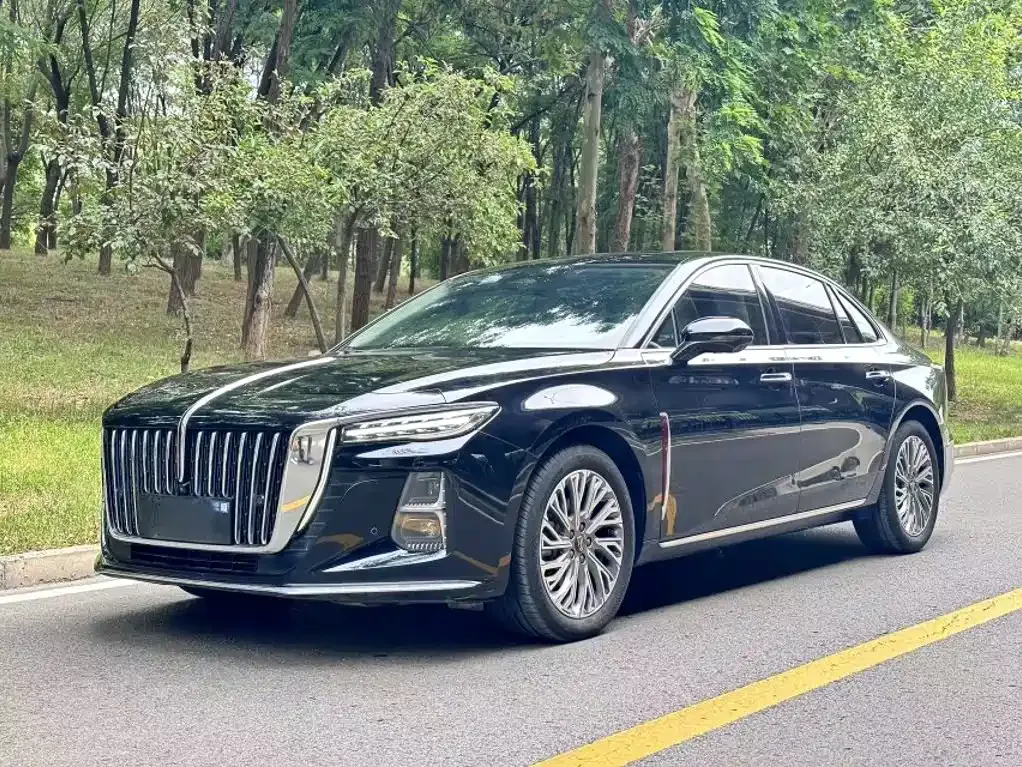 Hongqi H5 — фото 8