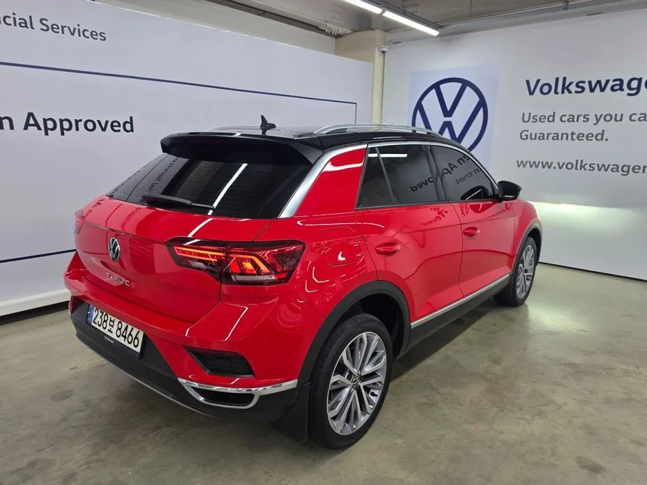 Volkswagen T-Roc — фото 3