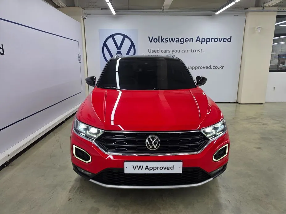 Volkswagen T-Roc — фото 8