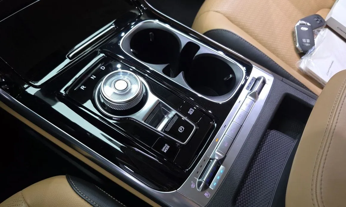 Kia Carnival — фото 9