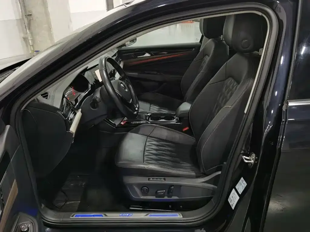 Volkswagen 帕萨特插电混动 — фото 8
