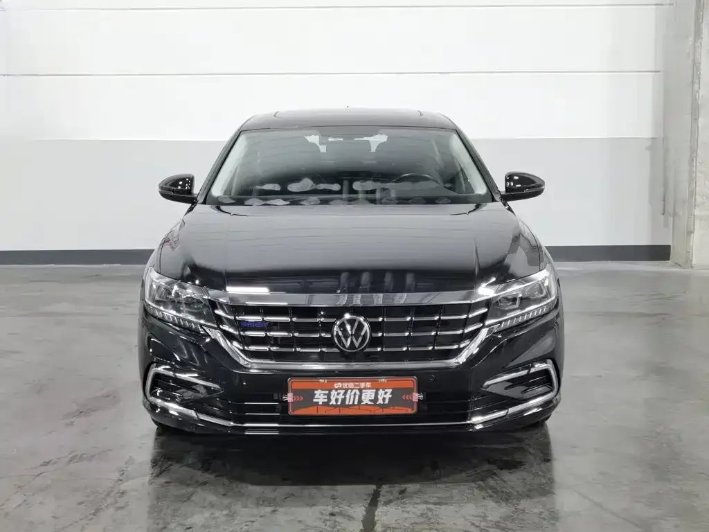 Volkswagen 帕萨特插电混动 — фото 4