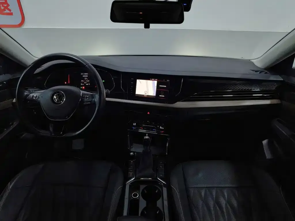 Volkswagen 帕萨特插电混动 — фото 3