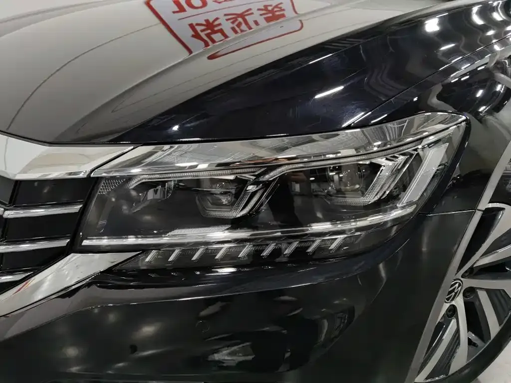 Volkswagen 帕萨特插电混动 — фото 10