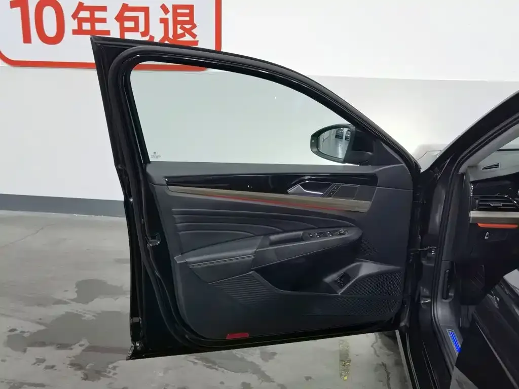Volkswagen 帕萨特插电混动 — фото 6