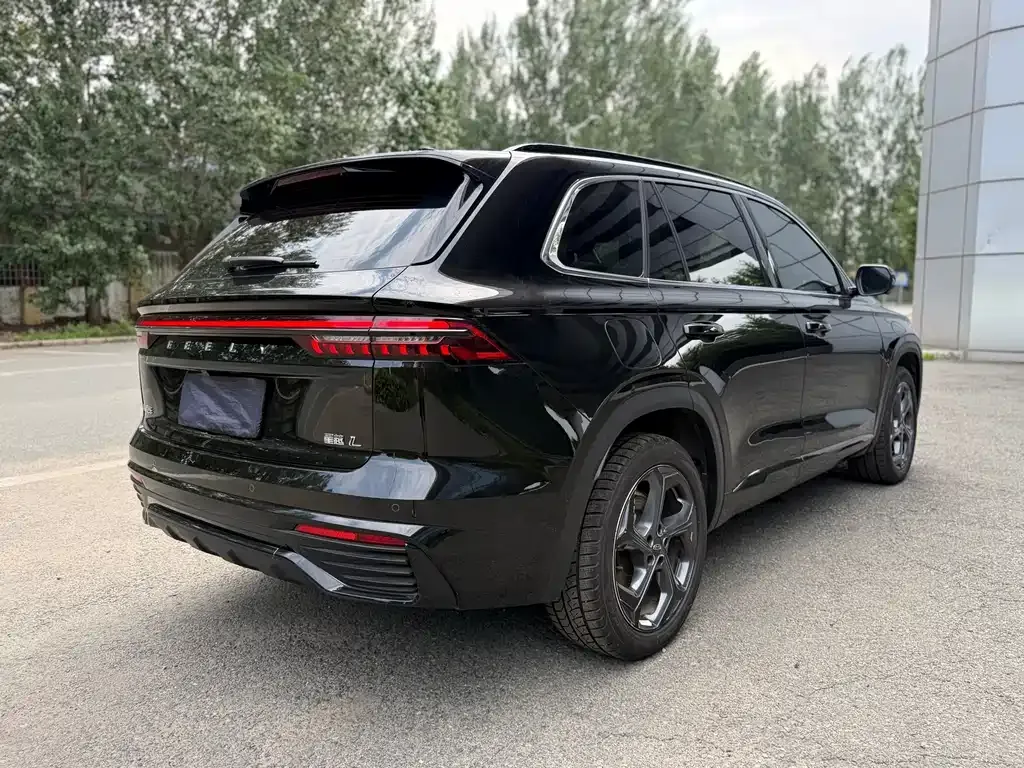Geely Xingyue L — фото 7