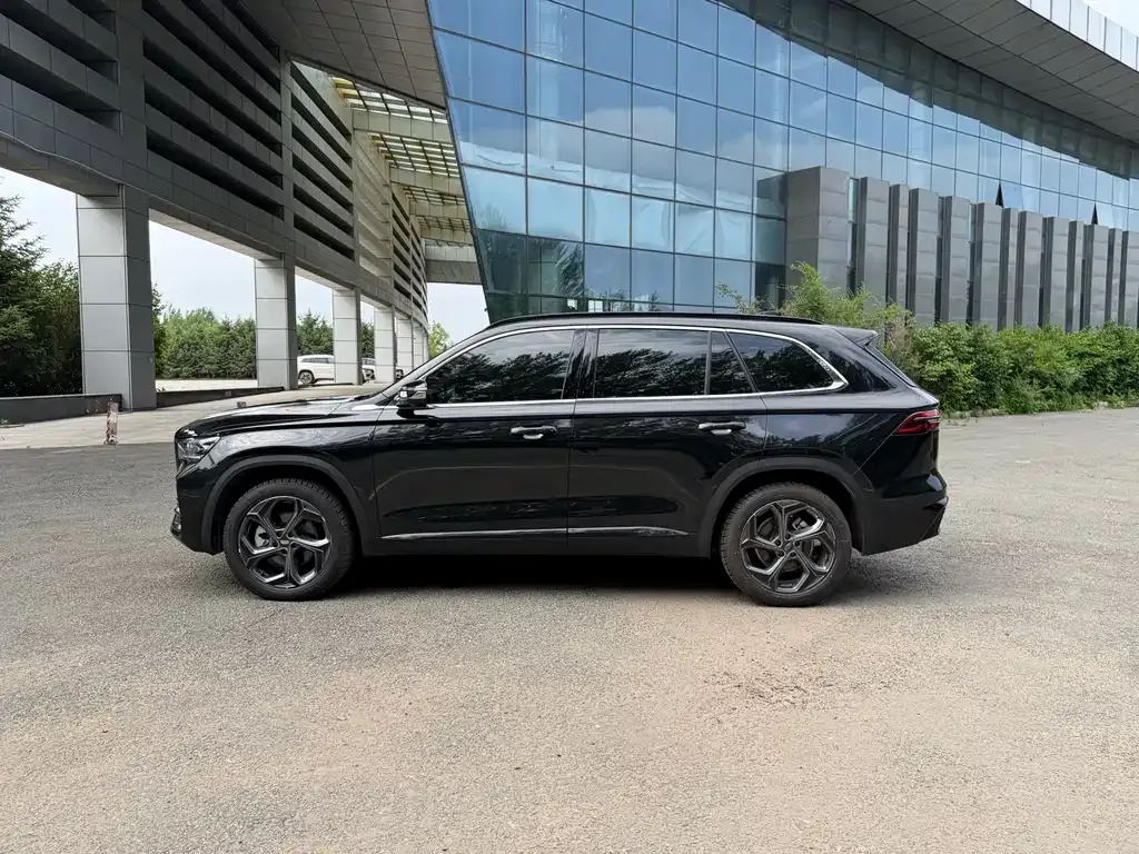 Geely Xingyue L — фото 10