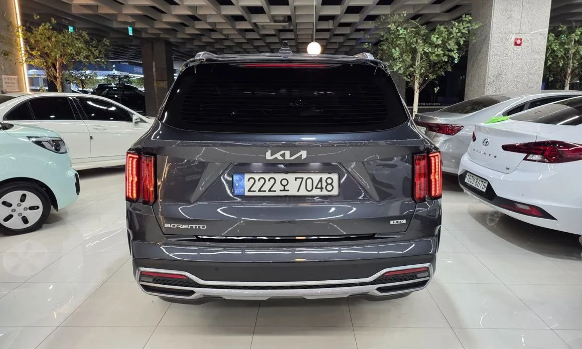 Kia Sorento — фото 5
