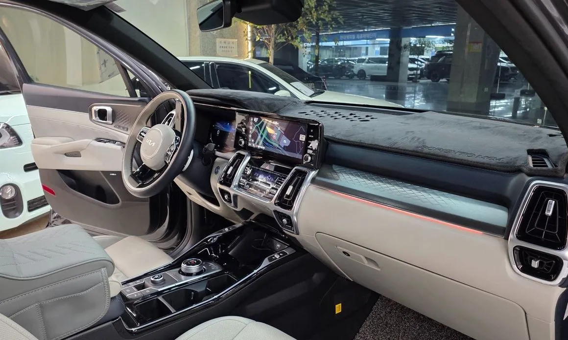Kia Sorento — фото 8