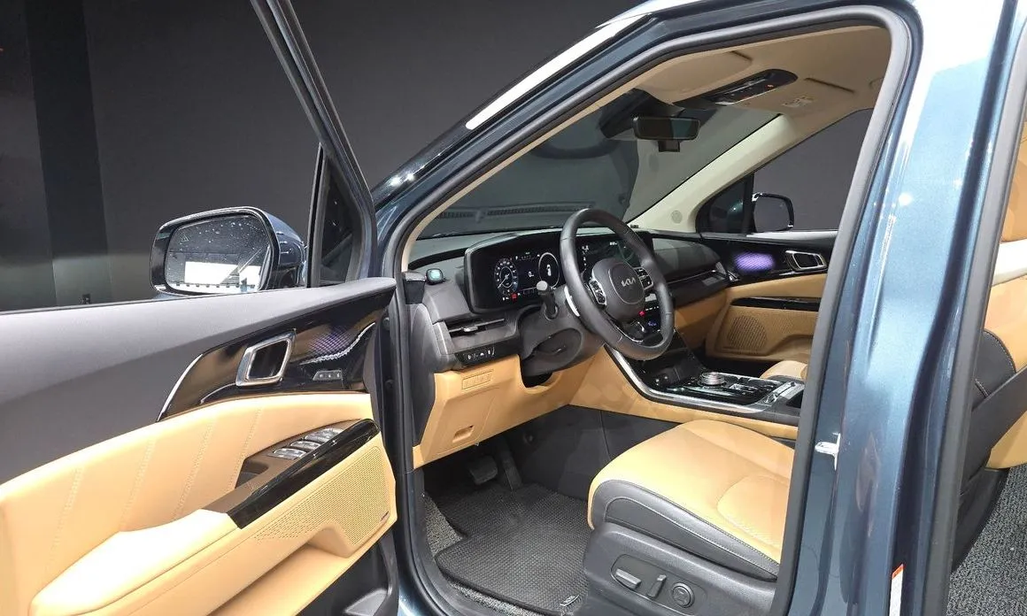 Kia Carnival — фото 10