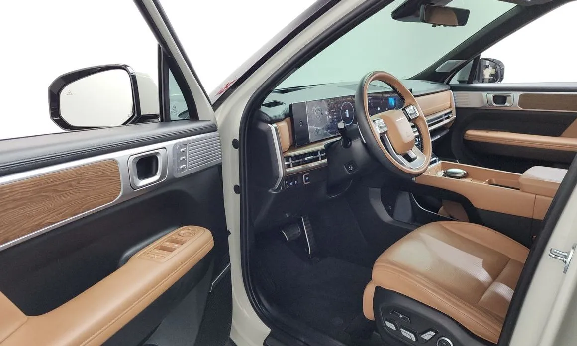 Hyundai Santafe — фото 8