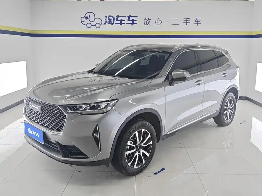 Haval H6 — фото 1