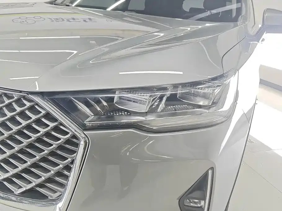Haval H6 — фото 10