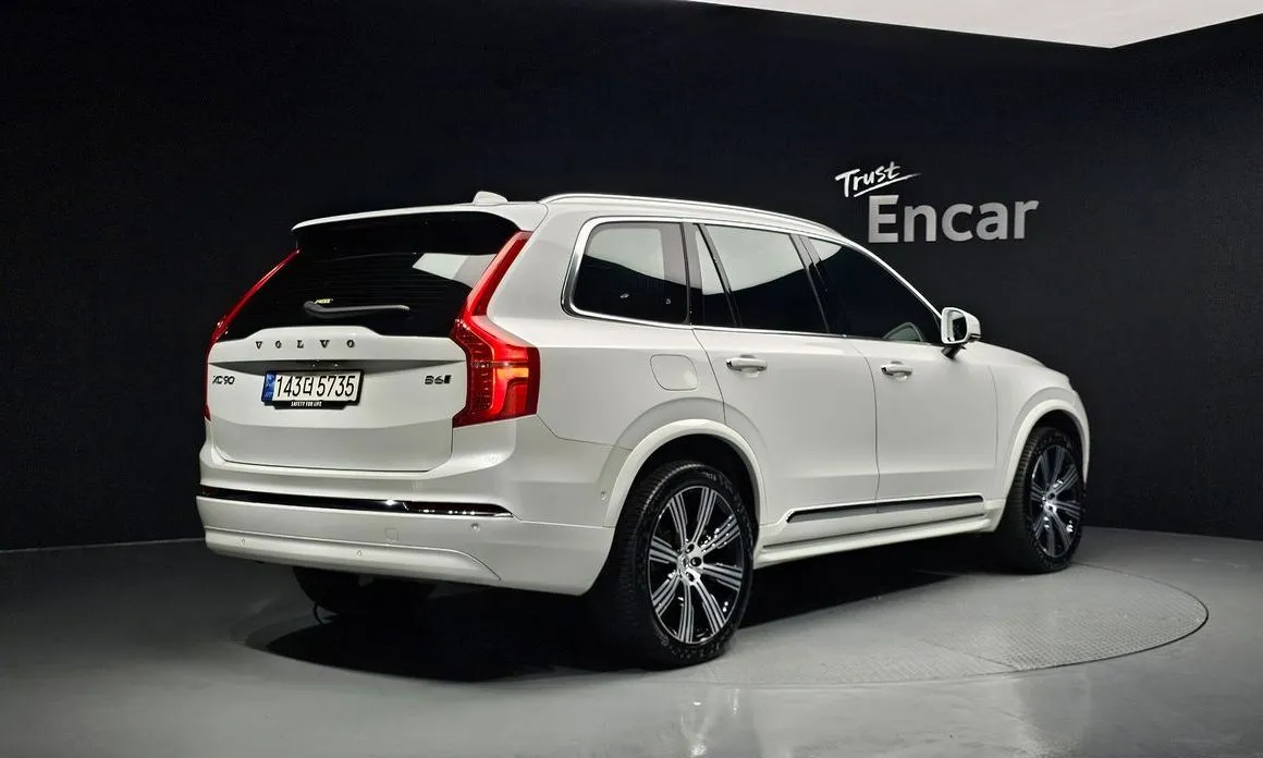 Volvo XC90 — фото 3