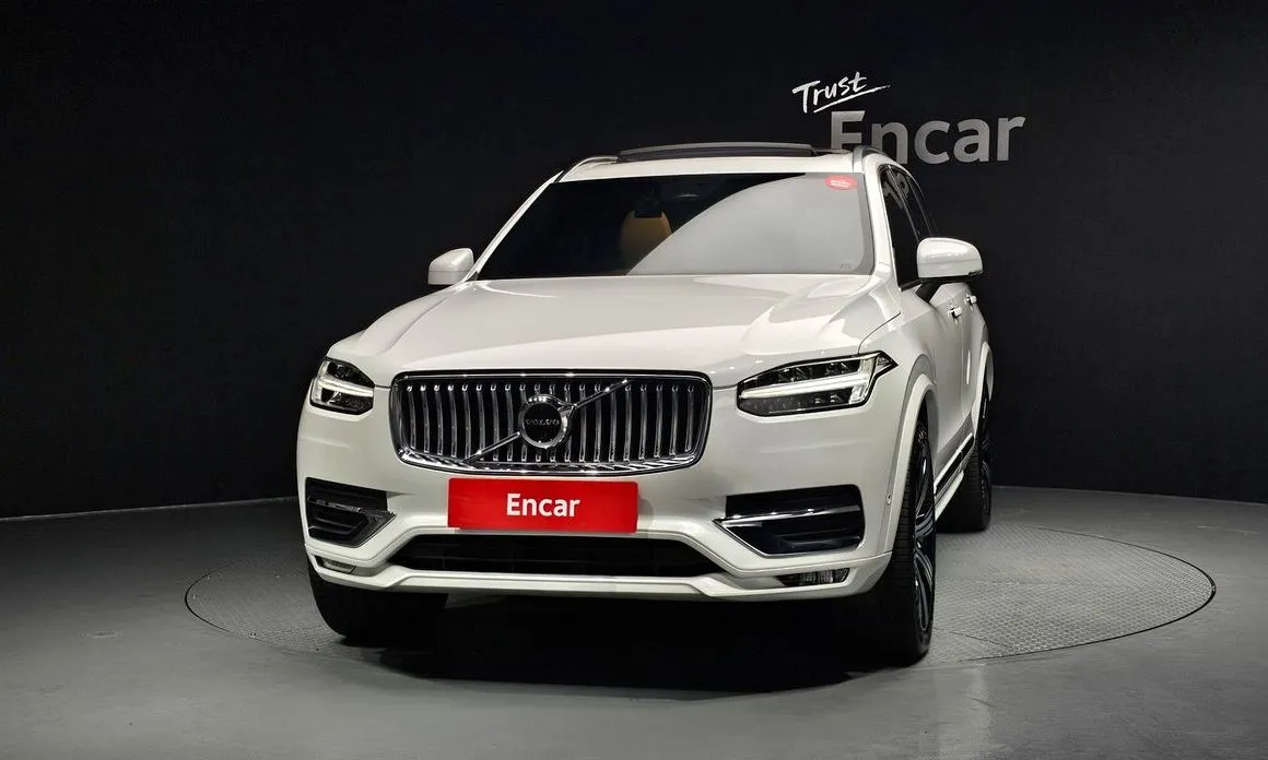 Volvo XC90 — фото 2