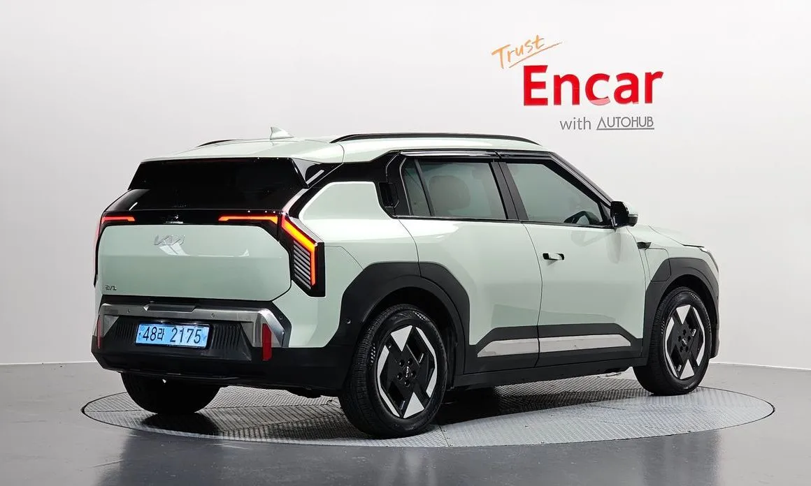 Kia EV3 — фото 2
