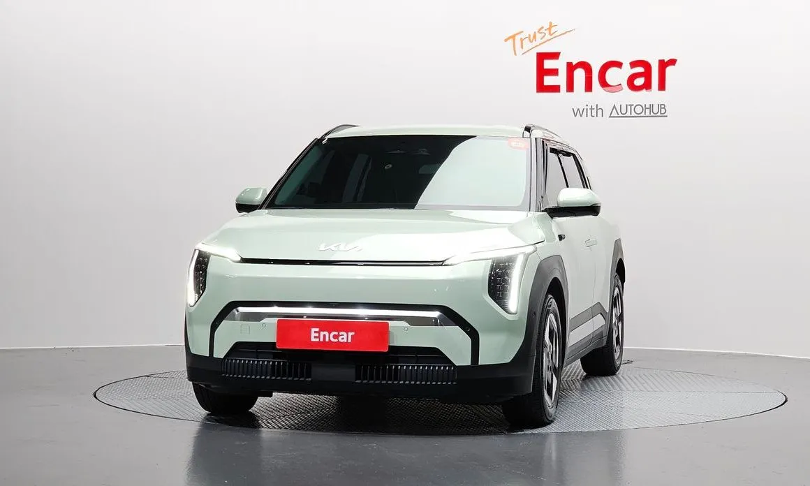Kia EV3 — фото 3