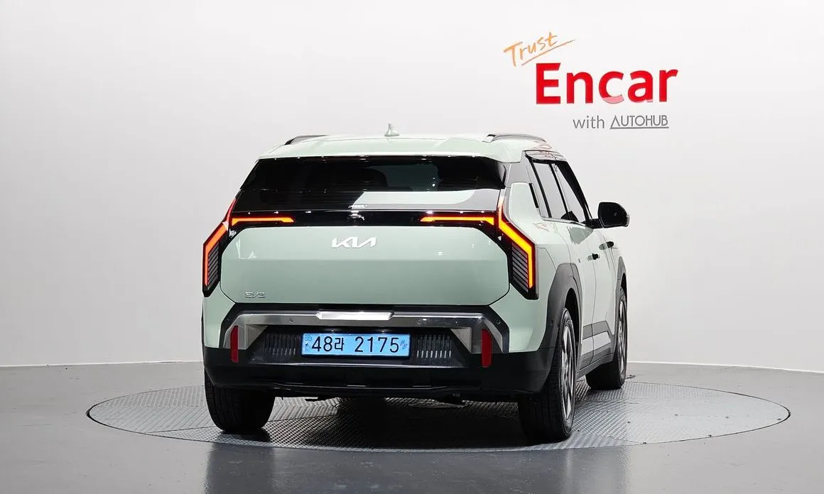 Kia EV3 — фото 6