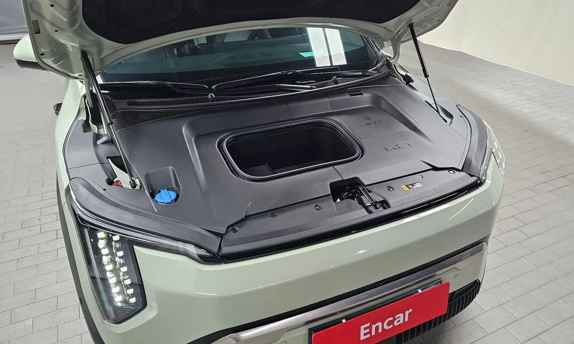 Kia EV3 — фото 8