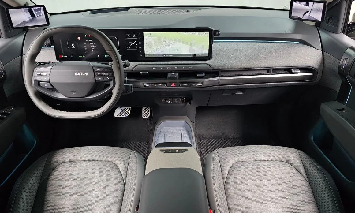 Kia EV3 — фото 9