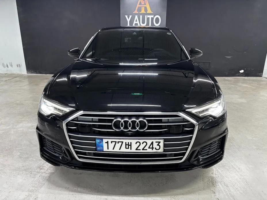 Audi A6 — фото 8