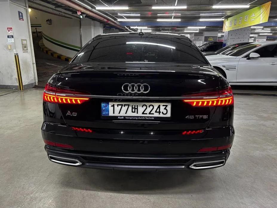 Audi A6 — фото 5