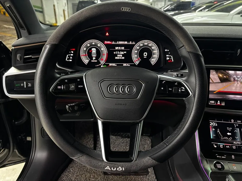 Audi A6 — фото 7