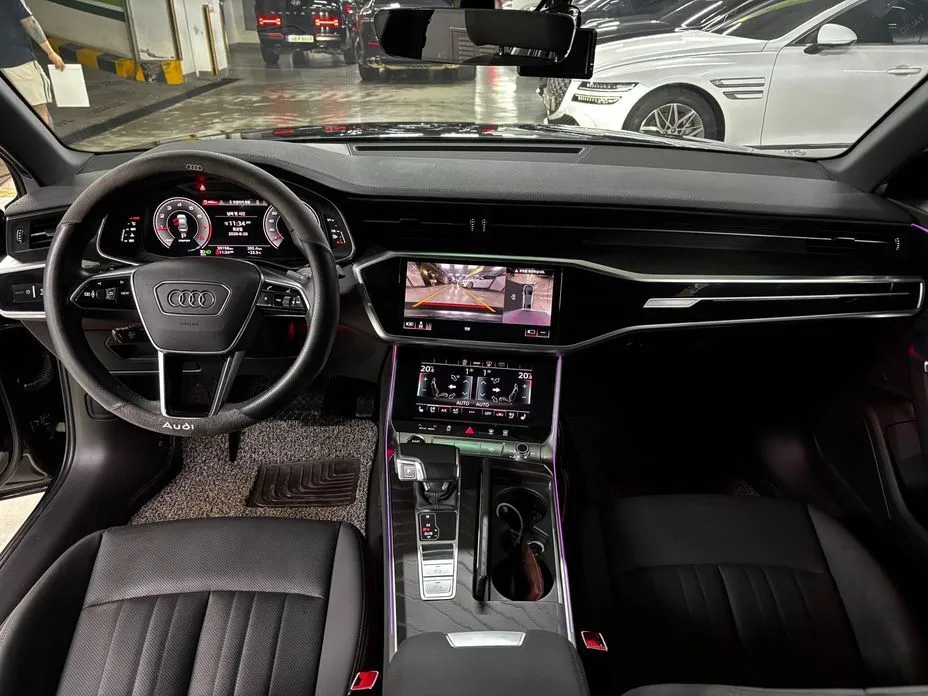 Audi A6 — фото 4