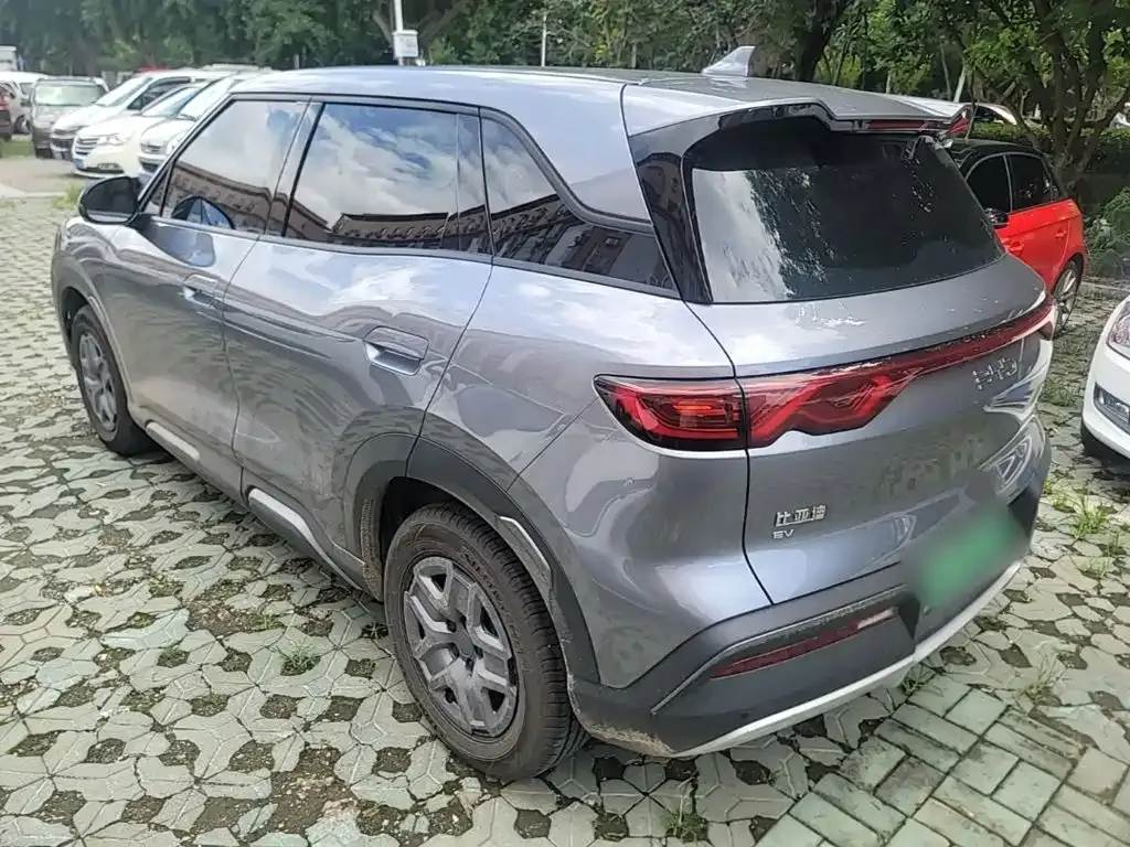 BYD Yuan UP 2026 из CN, фото 8