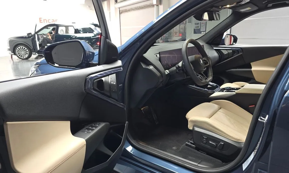 BMW X3 2025 из KR, фото 8