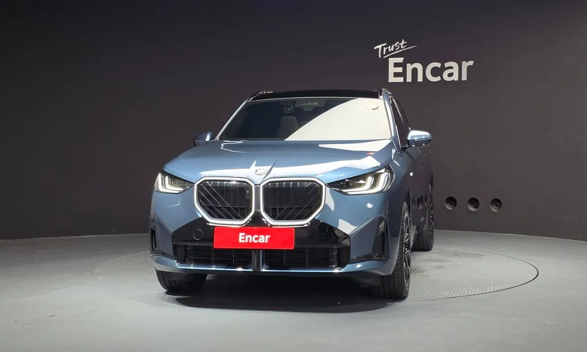 BMW X3 2025 из KR, фото 3