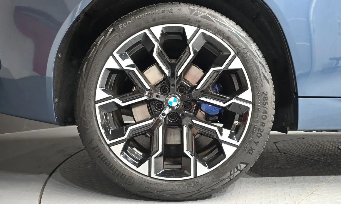 BMW X3 2025 из KR, фото 6