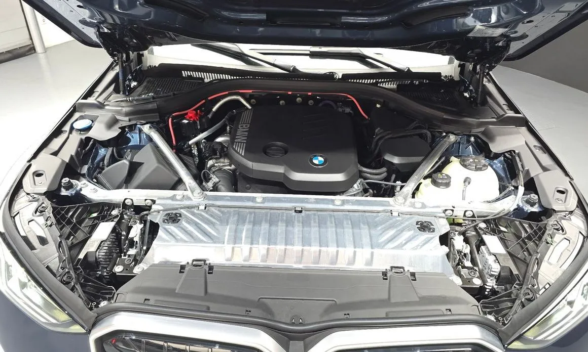 BMW X3 2025 из KR, фото 7