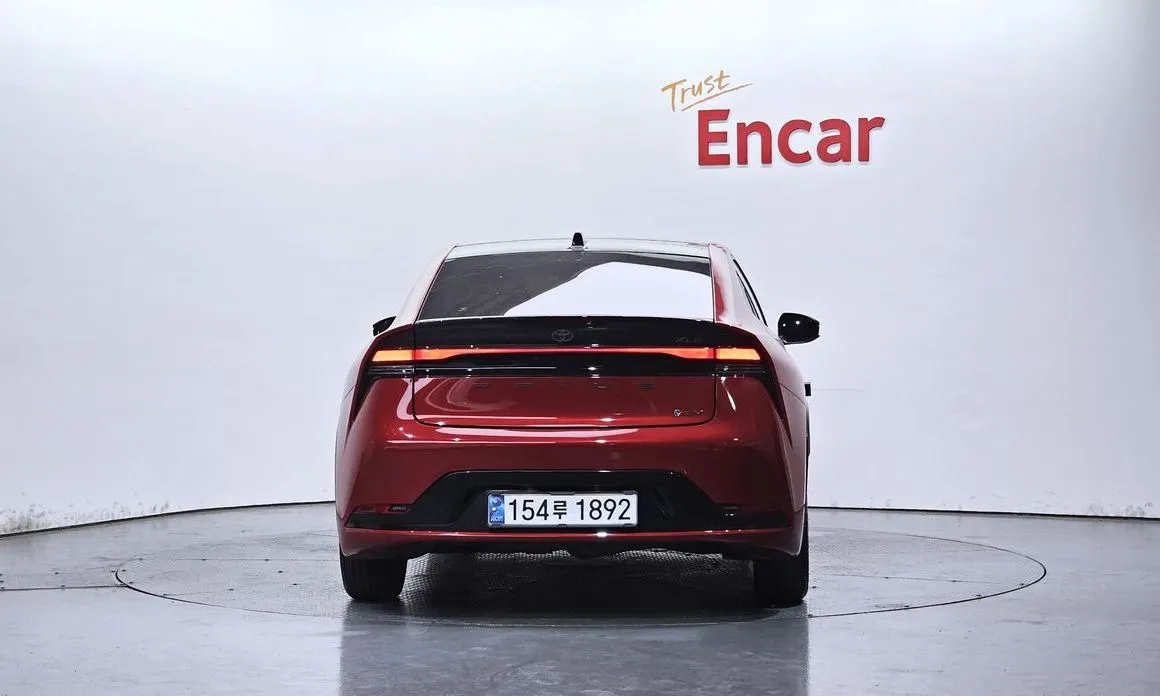 Toyota Prius 2024 из KR, фото 3