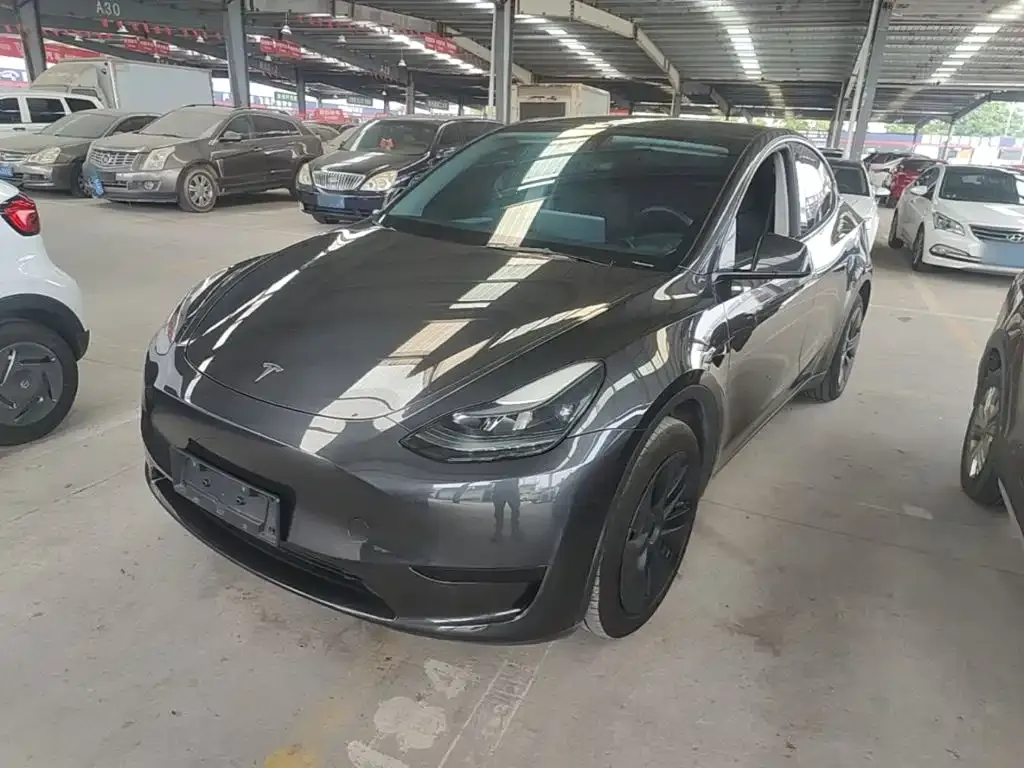 Tesla Model Y — фото 5
