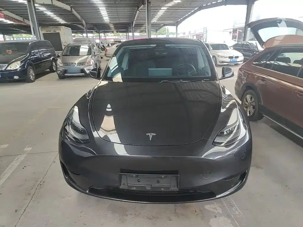 Tesla Model Y — фото 7