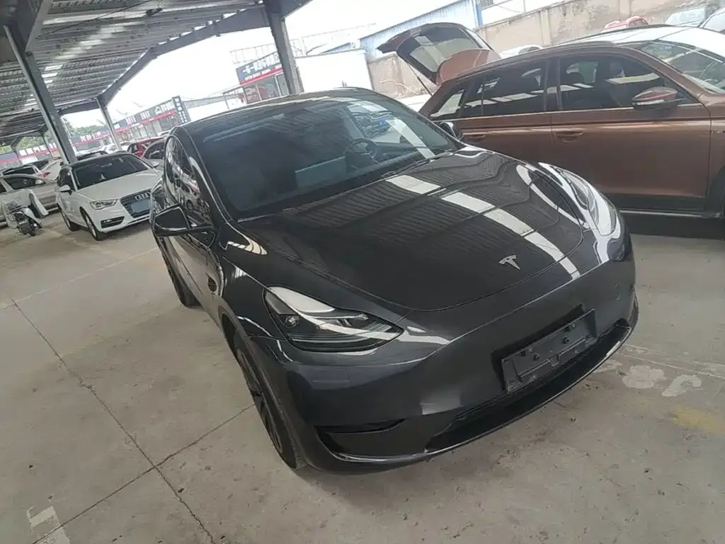Tesla Model Y — фото 9