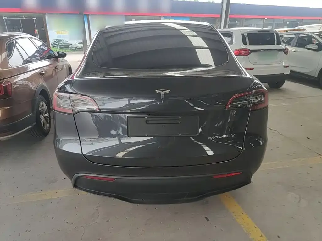 Tesla Model Y — фото 10