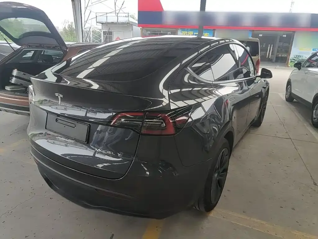 Tesla Model Y — фото 6