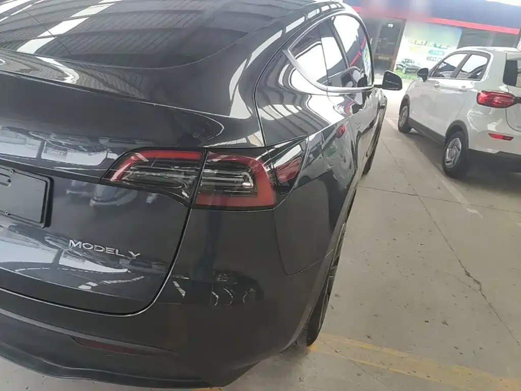 Tesla Model Y — фото 8