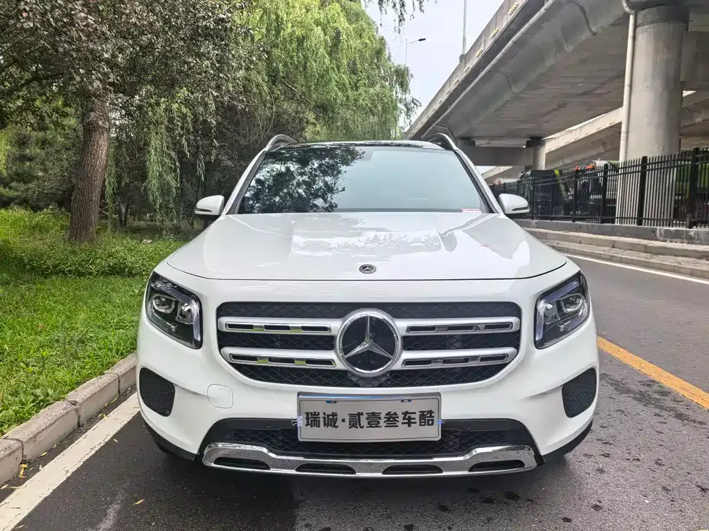 Mercedes-Benz GLB 2023 из CN, фото 10