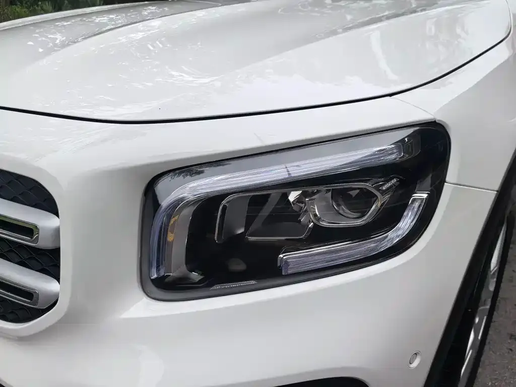 Mercedes-Benz GLB 2023 из CN, фото 2