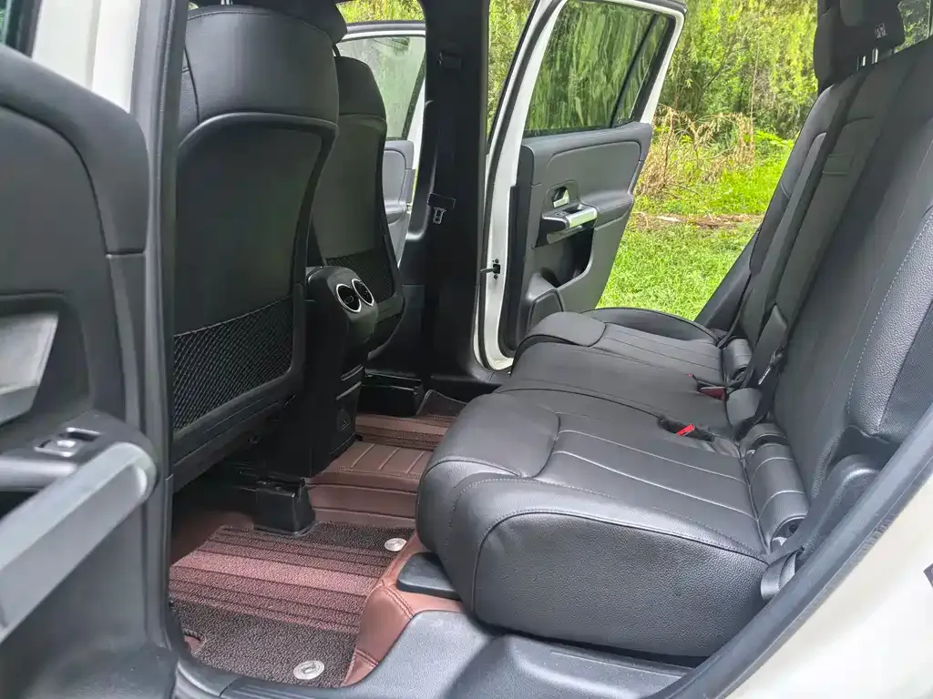 Mercedes-Benz GLB 2023 из CN, фото 5