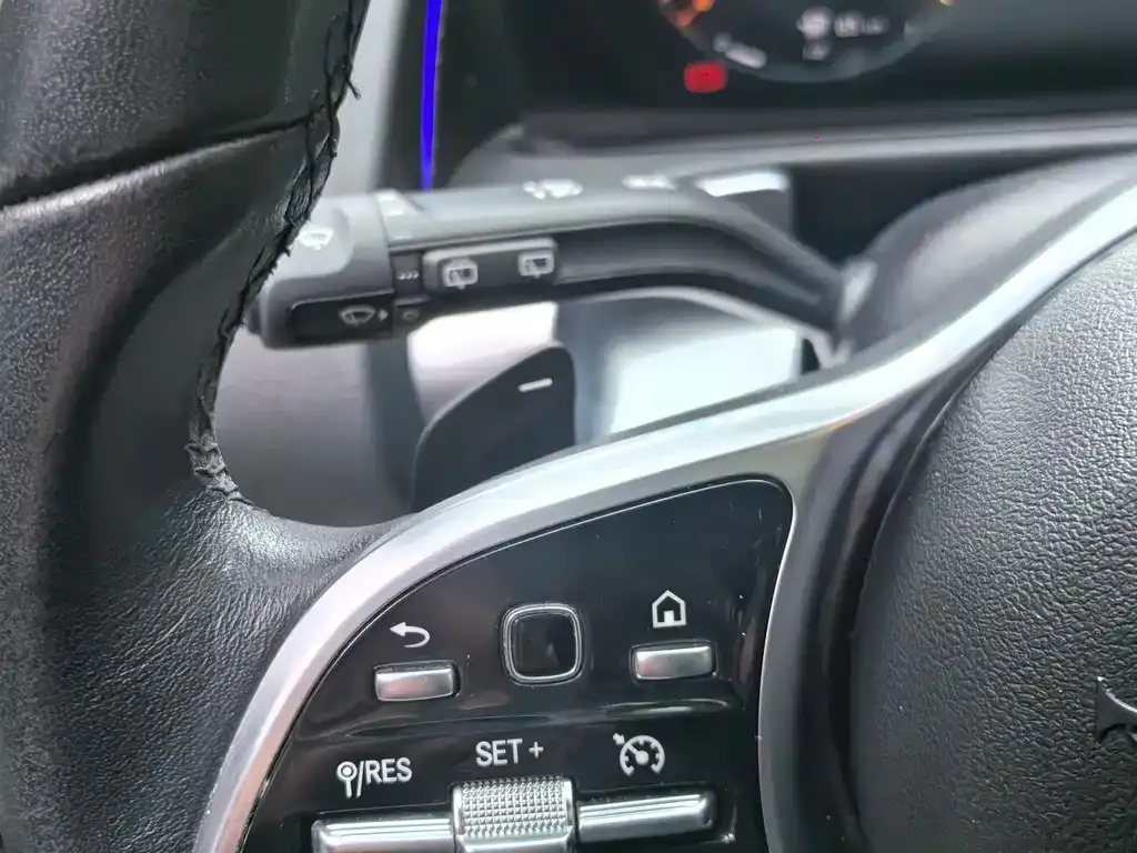 Mercedes-Benz GLB 2023 из CN, фото 6