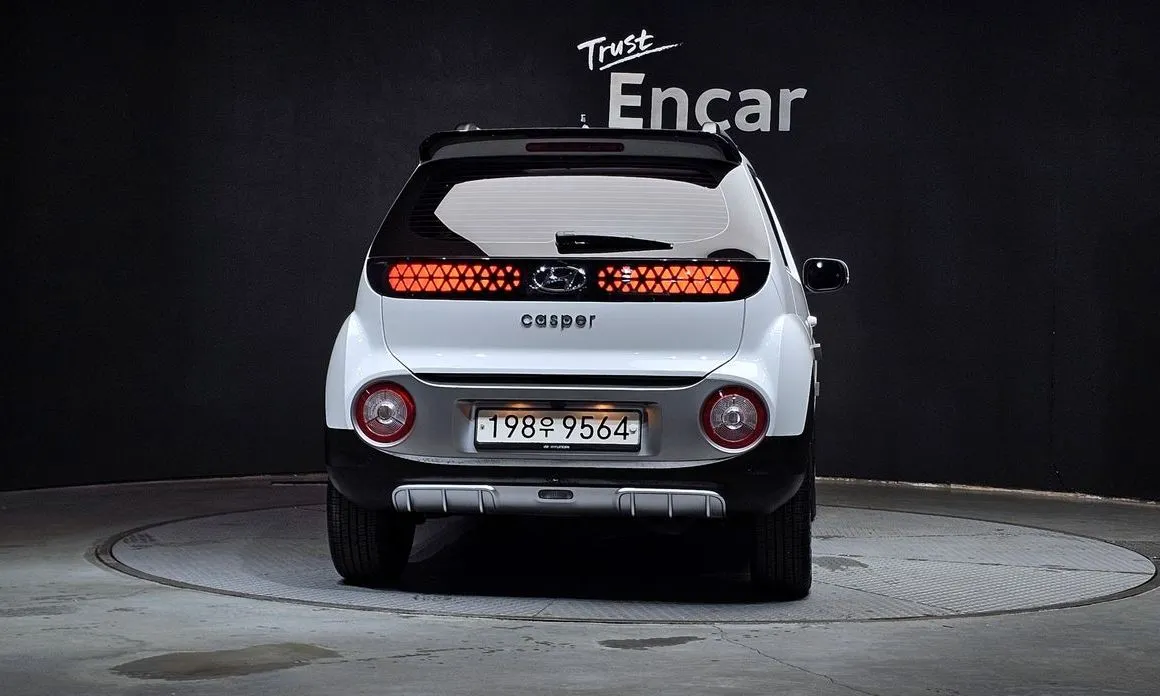 Hyundai Casper — фото 9