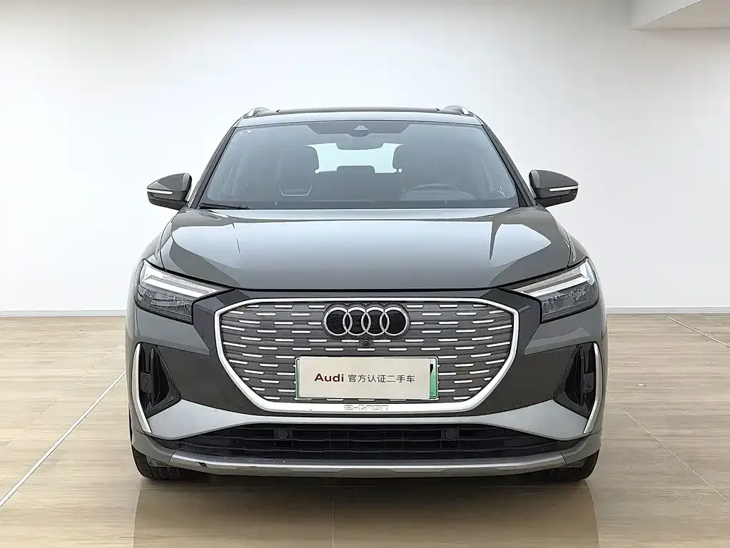 Audi Q4 e-tron 2024 из CN, фото 8