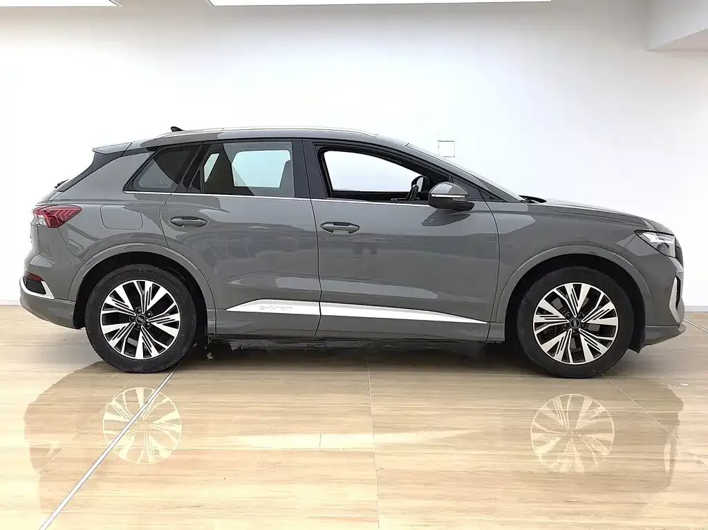 Audi Q4 e-tron 2024 из CN, фото 10