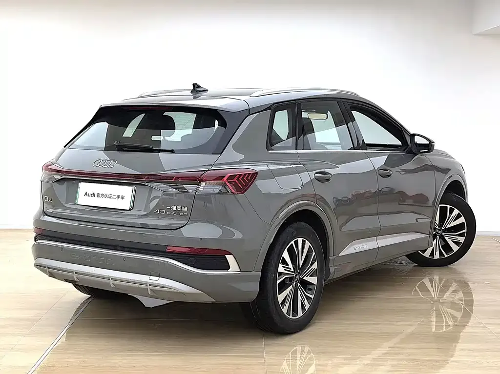 Audi Q4 e-tron 2024 из CN, фото 9