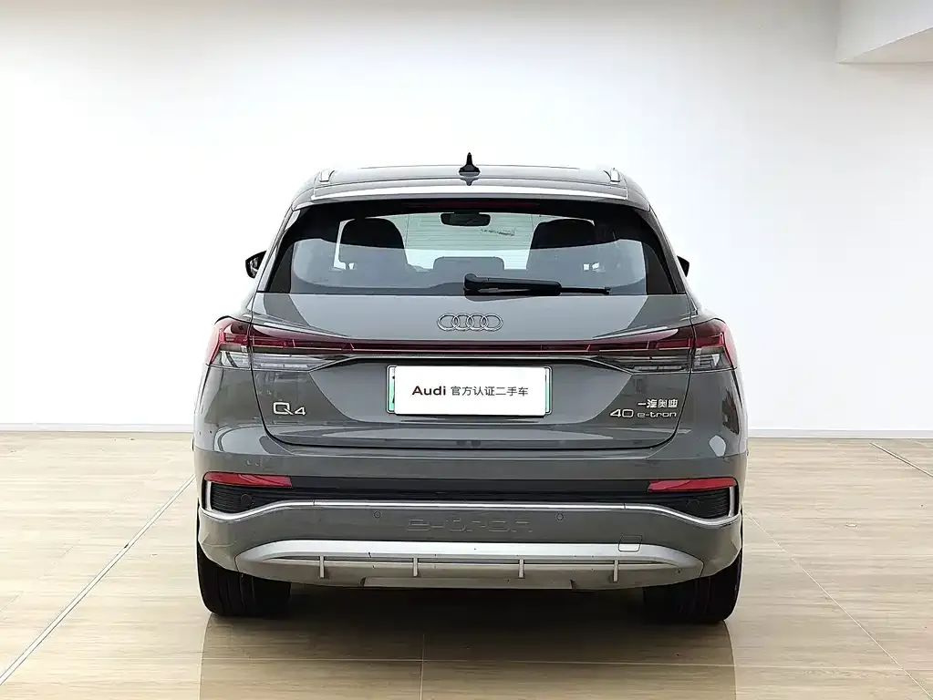 Audi Q4 e-tron 2024 из CN, фото 3
